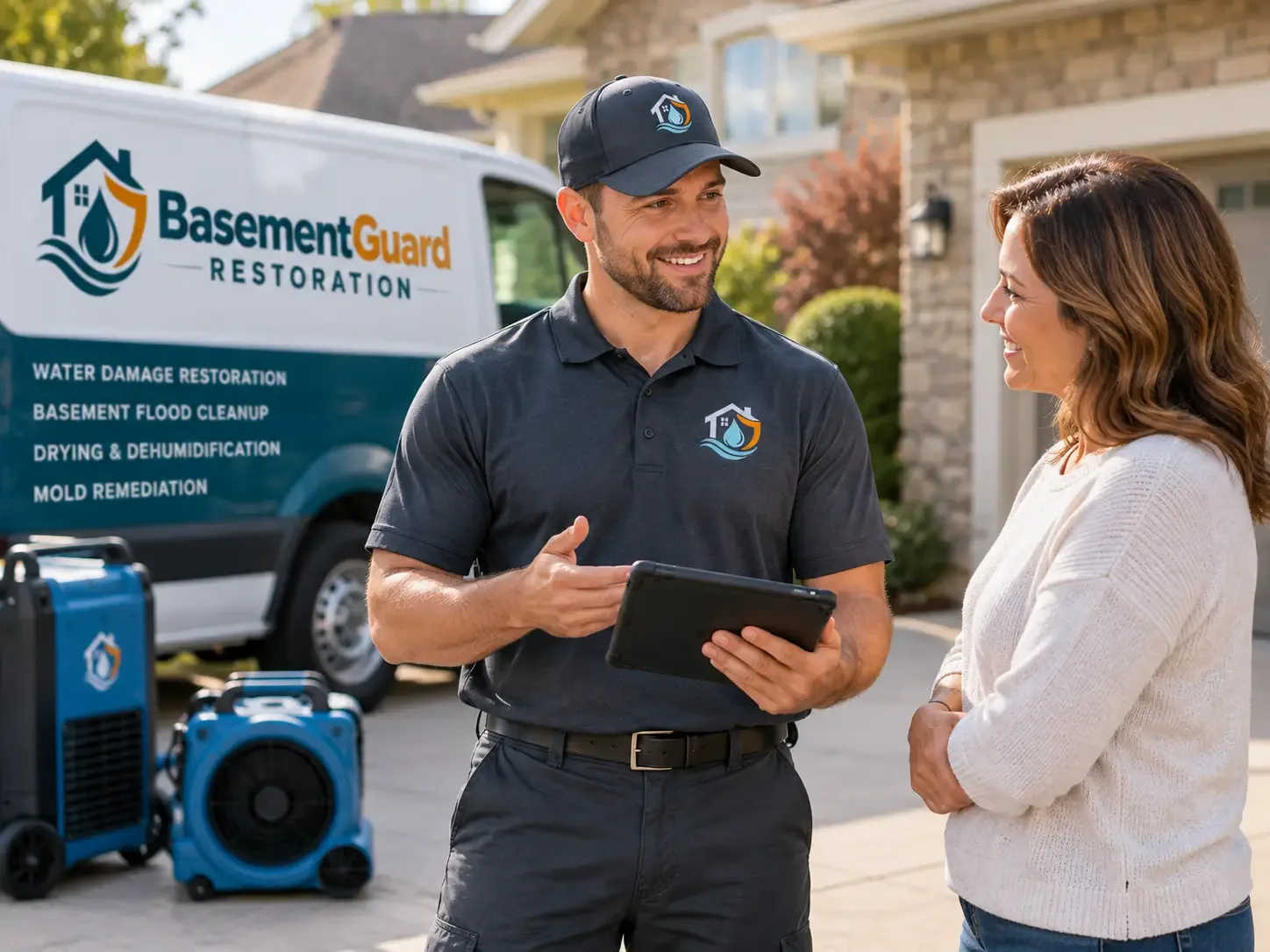 Basement Water Damage Restoration Alexandria, PA FAQs